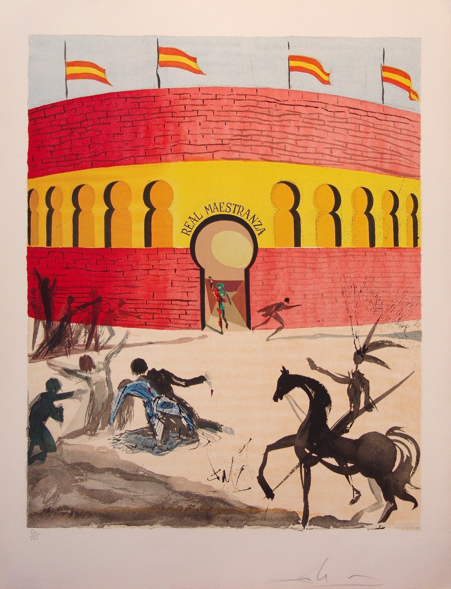 2. DALI carmen DEATH 1