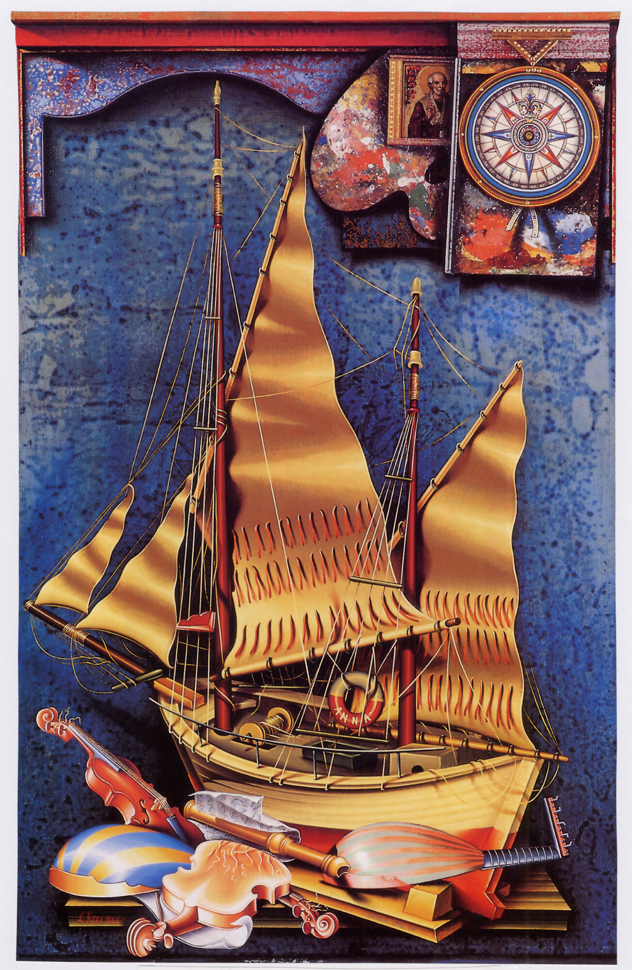 4. SOUNDS OF SAILING