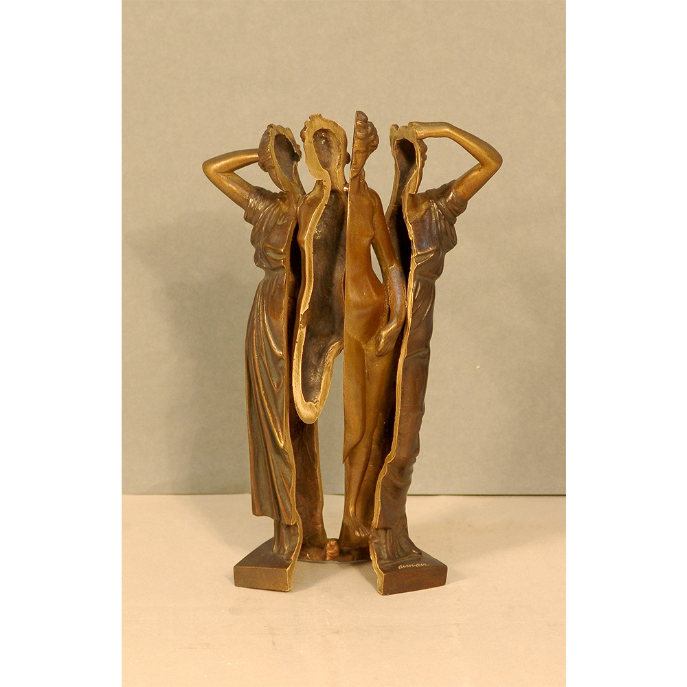 arman pierre fernandez petite venus eclosion
