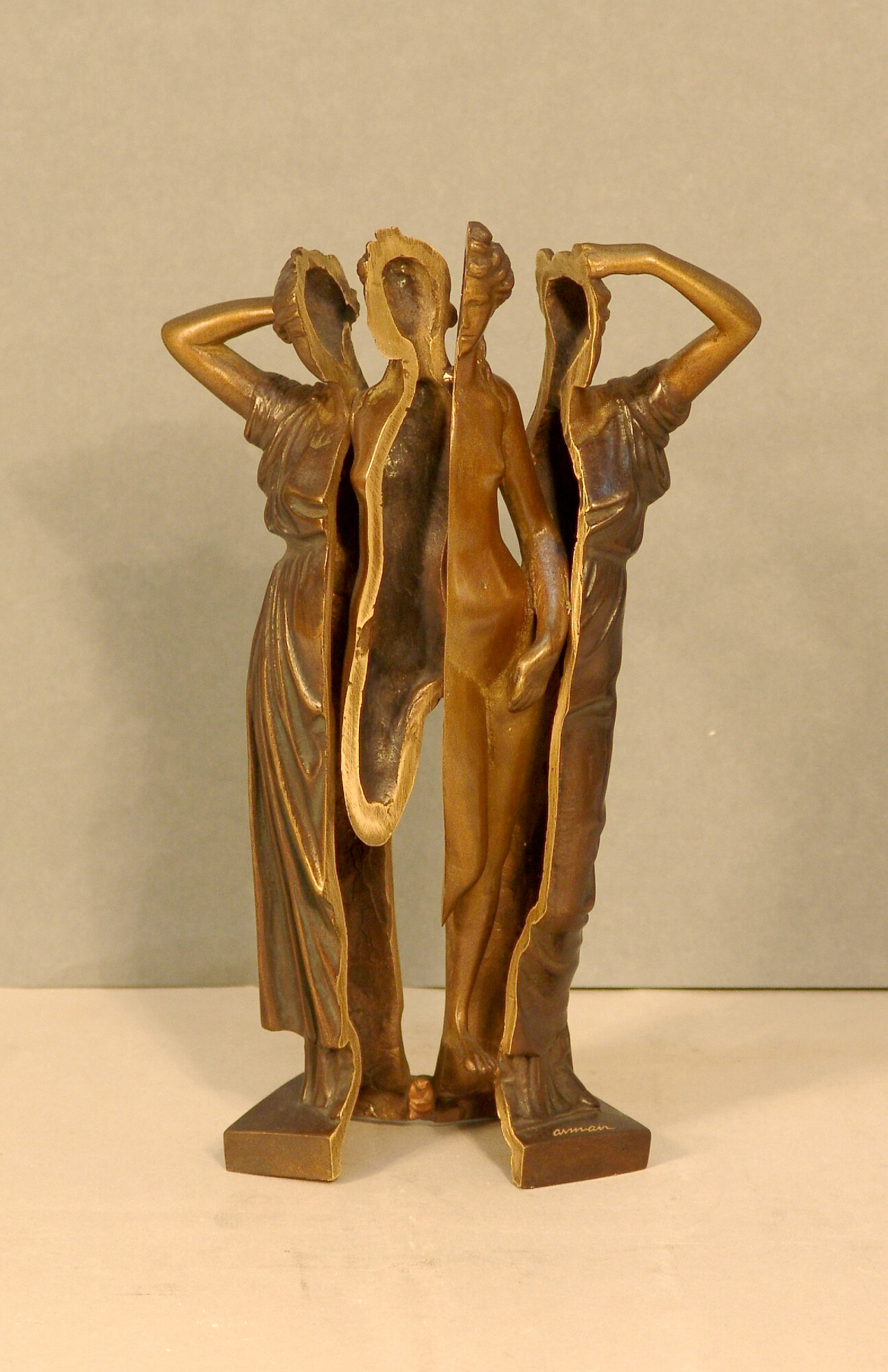 arman pierre fernandez petite venus eclosion r