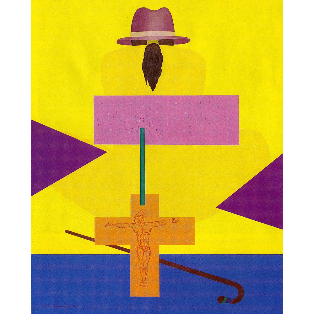 christos sarakatsianos untitled 1990