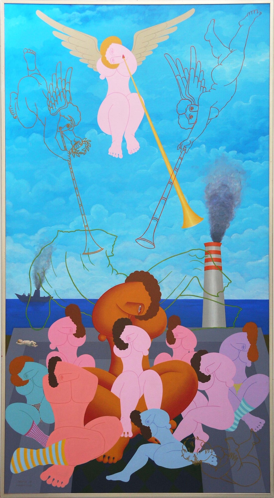 christos sarakatsianos untitled 1990 2000 r