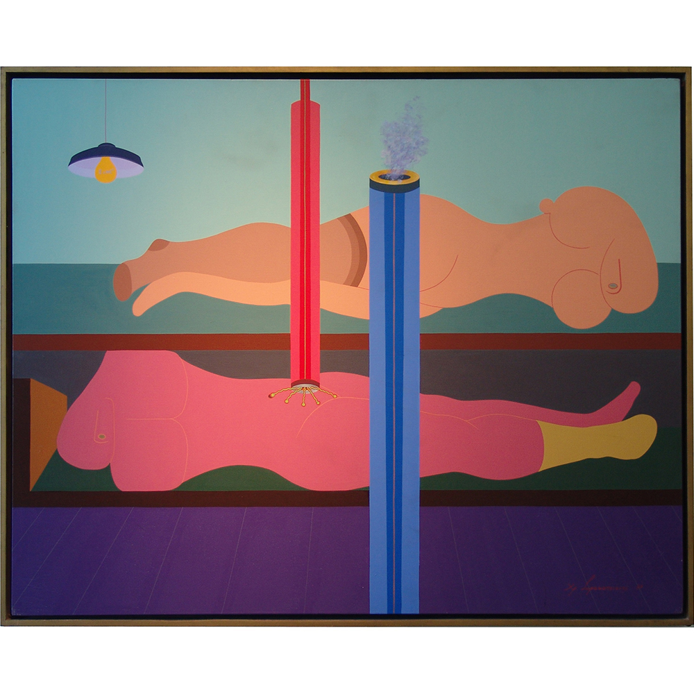 christos sarakatsianos untitled no xvi 718 1987