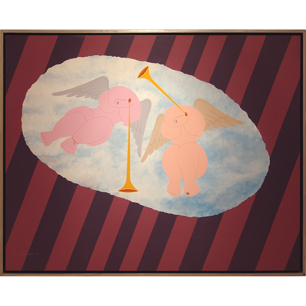 christos sarakatsianos untitled no xvi 719 1987