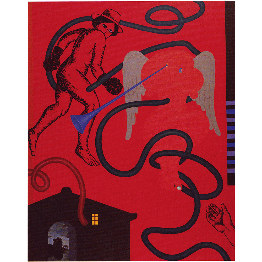 christos sarakatsianos untitled no xvi 733 1989