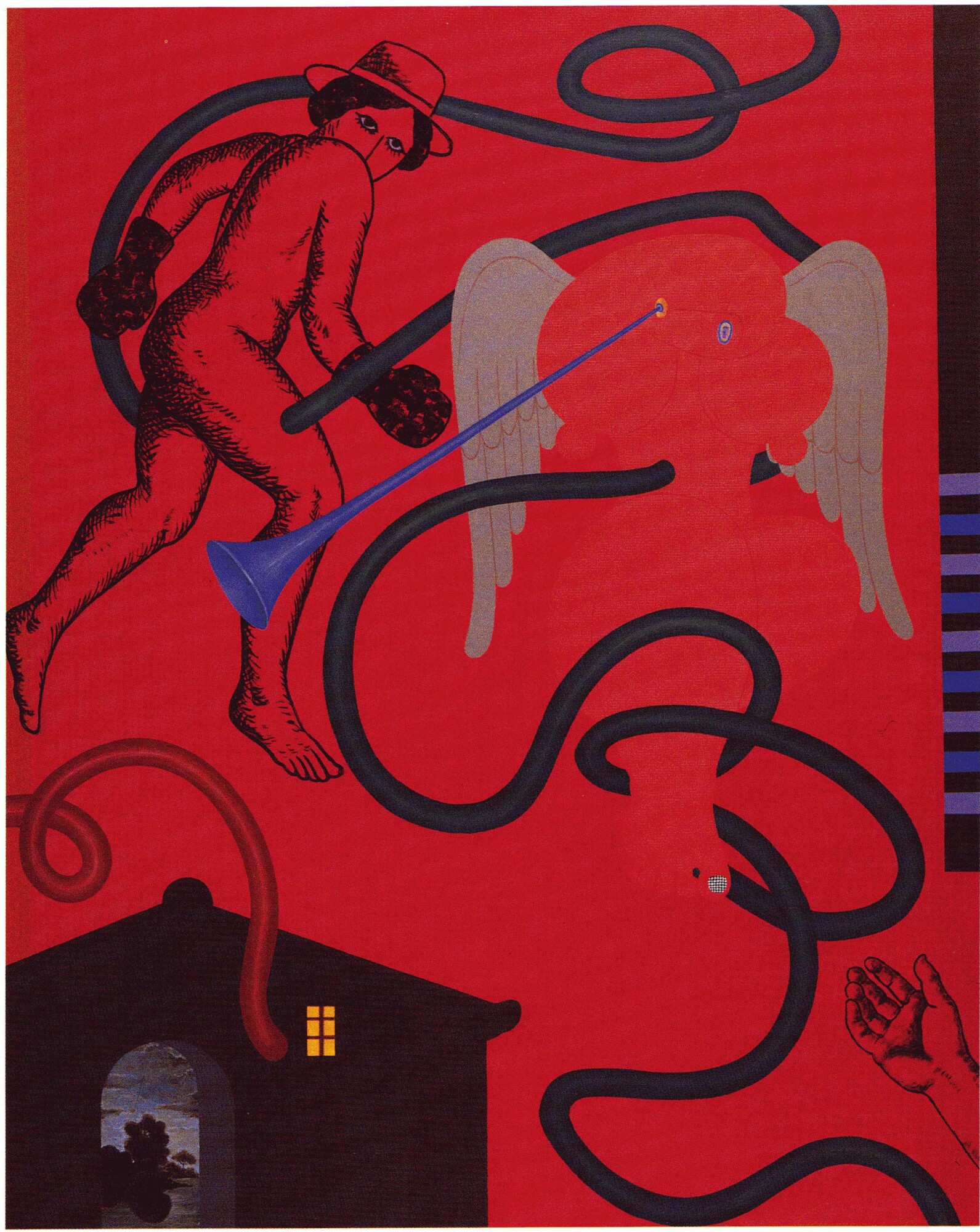 christos sarakatsianos untitled no xvi 733 1989 r