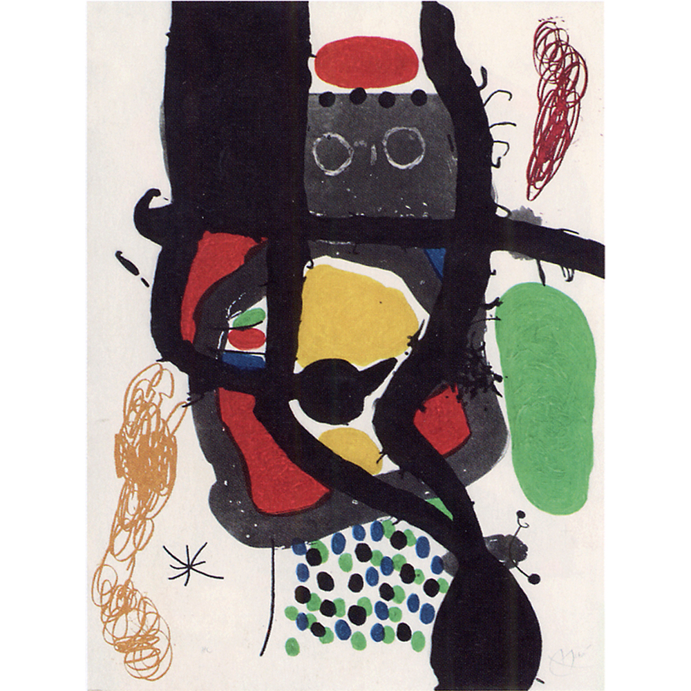 joan miro caissier