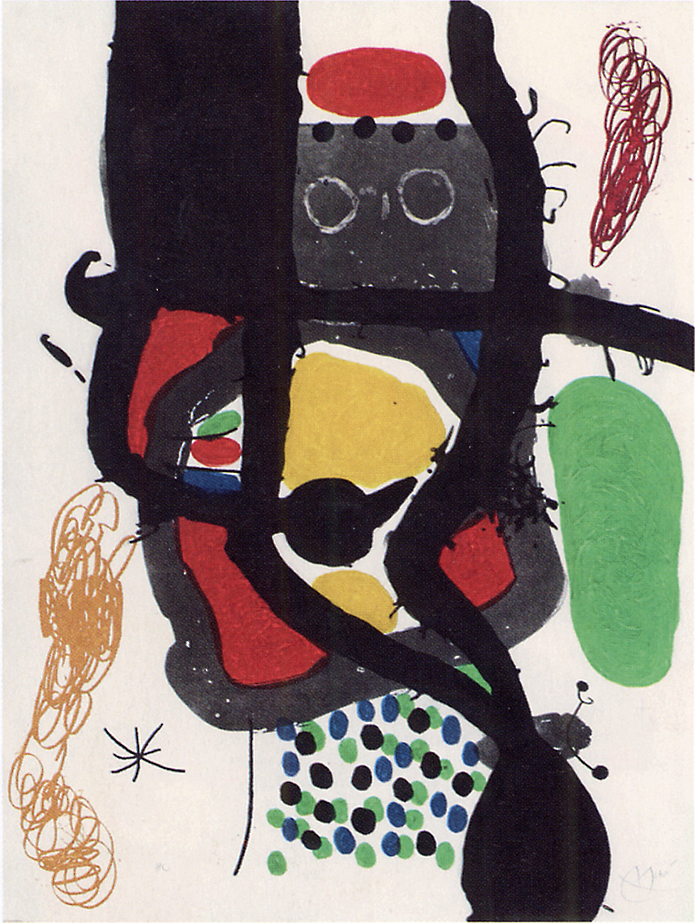 joan miro caissier r