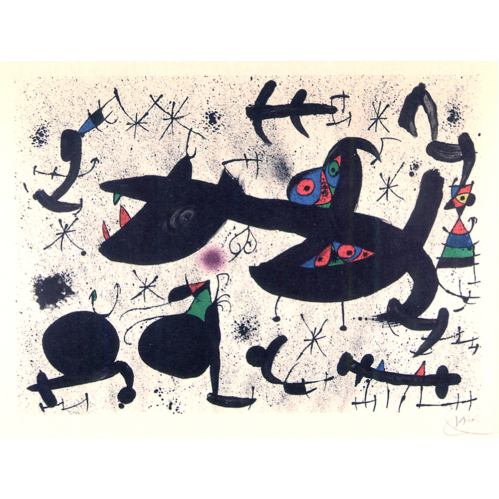 joan miro homentage joan prats