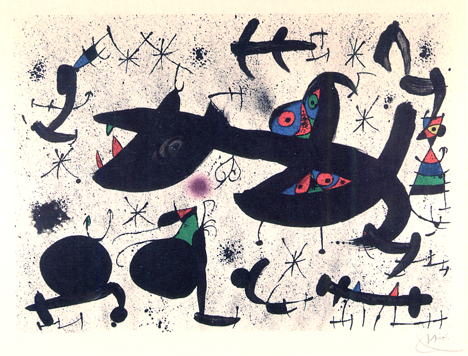 joan miro homentage joan prats r