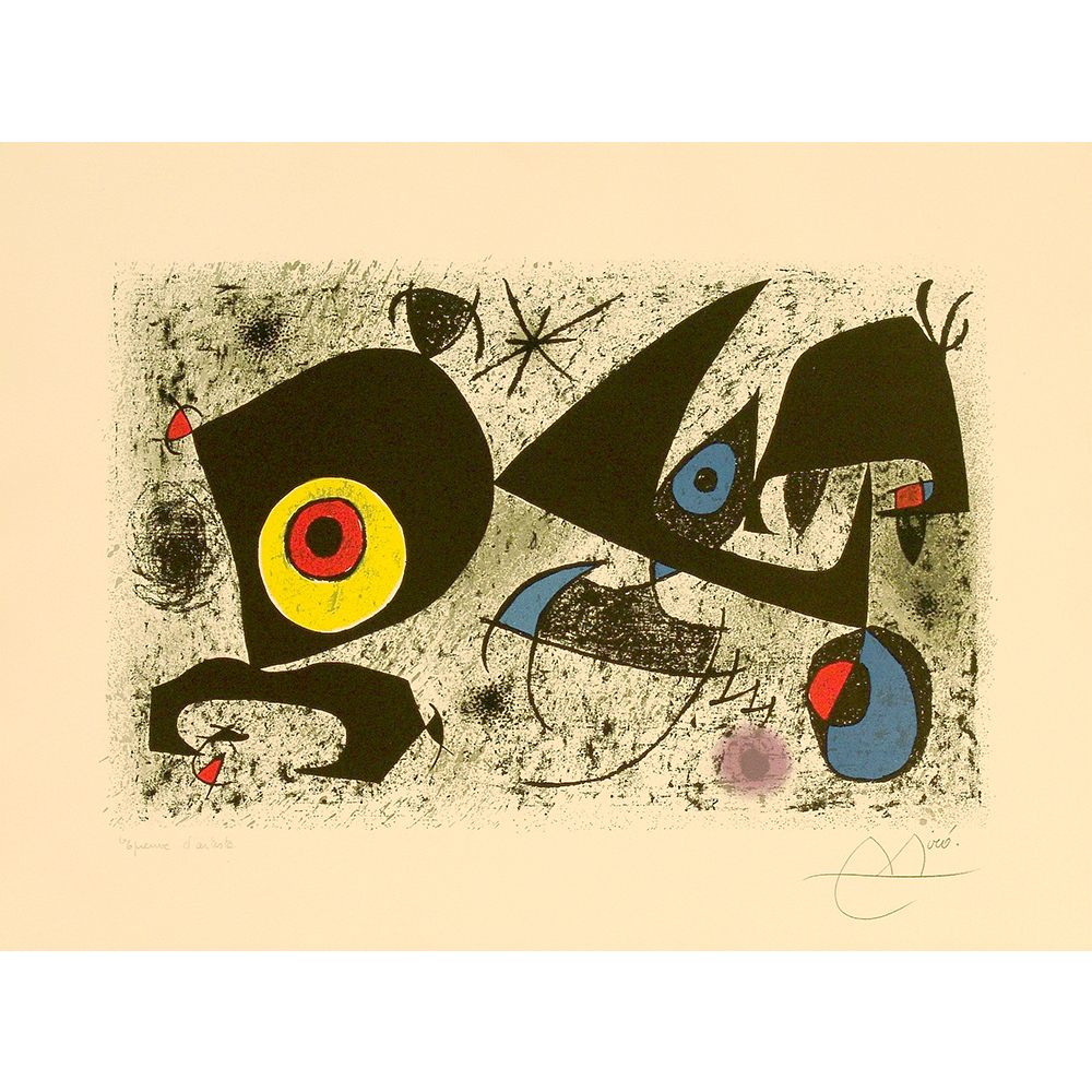 joan miro hommage miro
