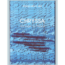 katalogos chryssa homage to peace 2007