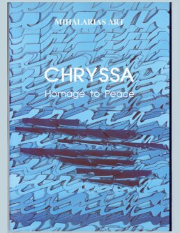 katalogos chryssa homage to peace 2007 r