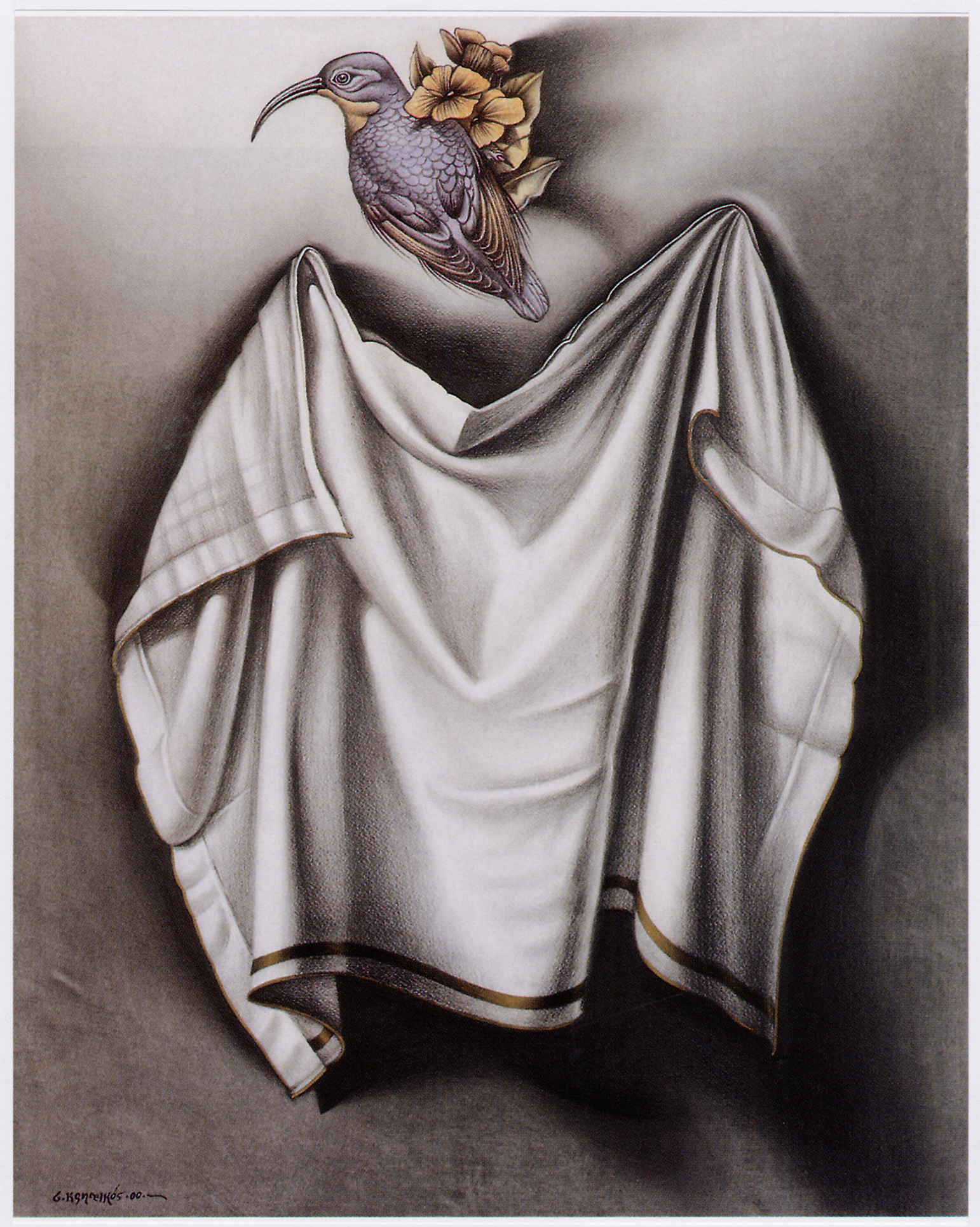 spyros kritikos mandilion 2000 r