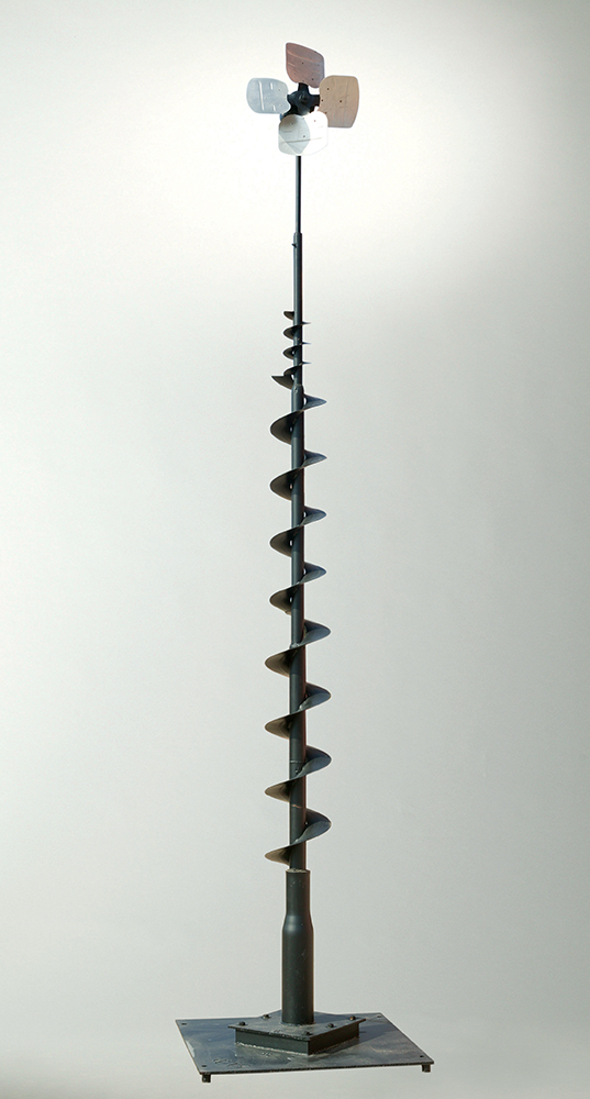 takis signal vis darchimede helix 2005 raw